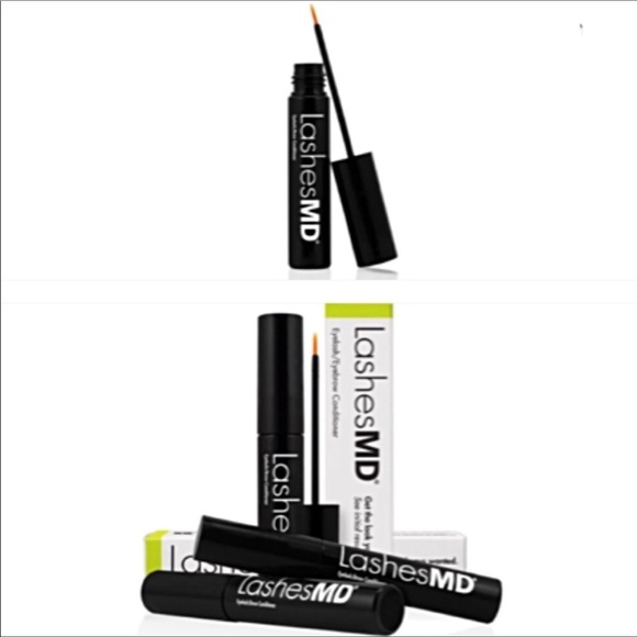 BNIB Lashes MD Eyelash/Eyebrow Conditioner - Picture 3 of 8